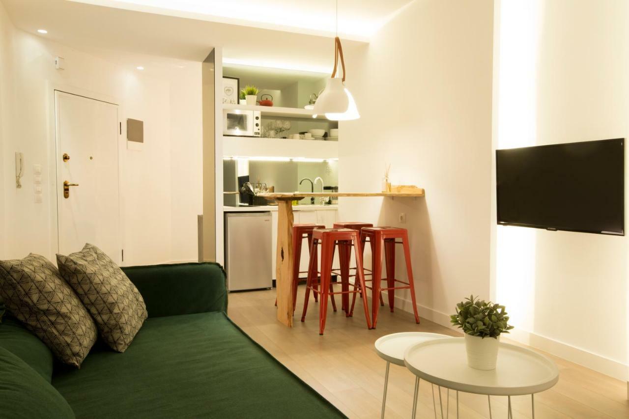 High-End Luxury Apartment 2 Selanik Dış mekan fotoğraf