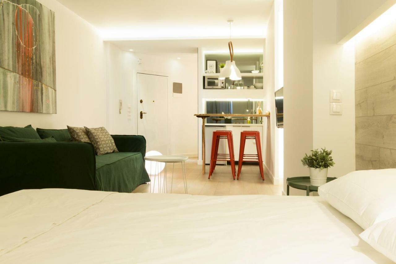 High-End Luxury Apartment 2 Selanik Dış mekan fotoğraf