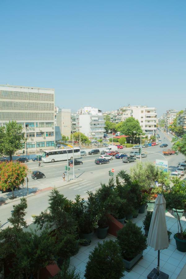 High-End Luxury Apartment 2 Selanik Dış mekan fotoğraf